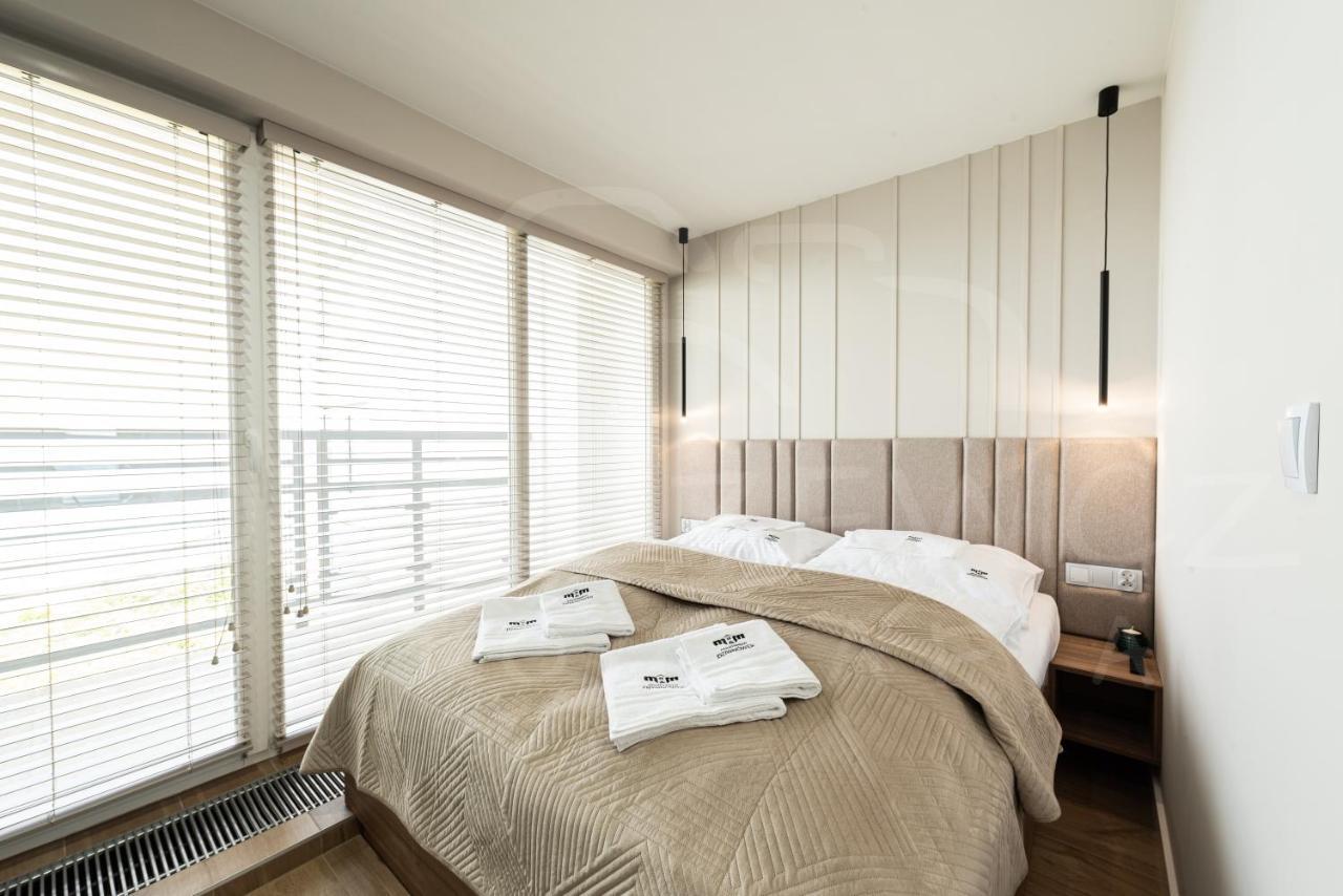 M&M Apartament Дзивновек Экстерьер фото