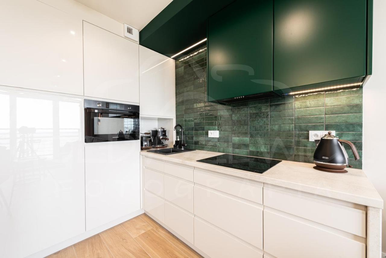 M&M Apartament Дзивновек Экстерьер фото