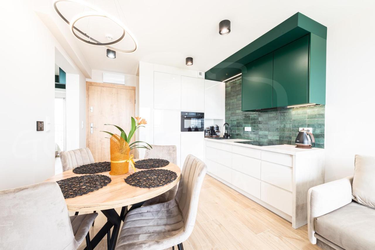M&M Apartament Дзивновек Экстерьер фото