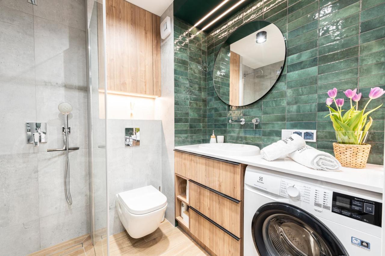 M&M Apartament Дзивновек Экстерьер фото