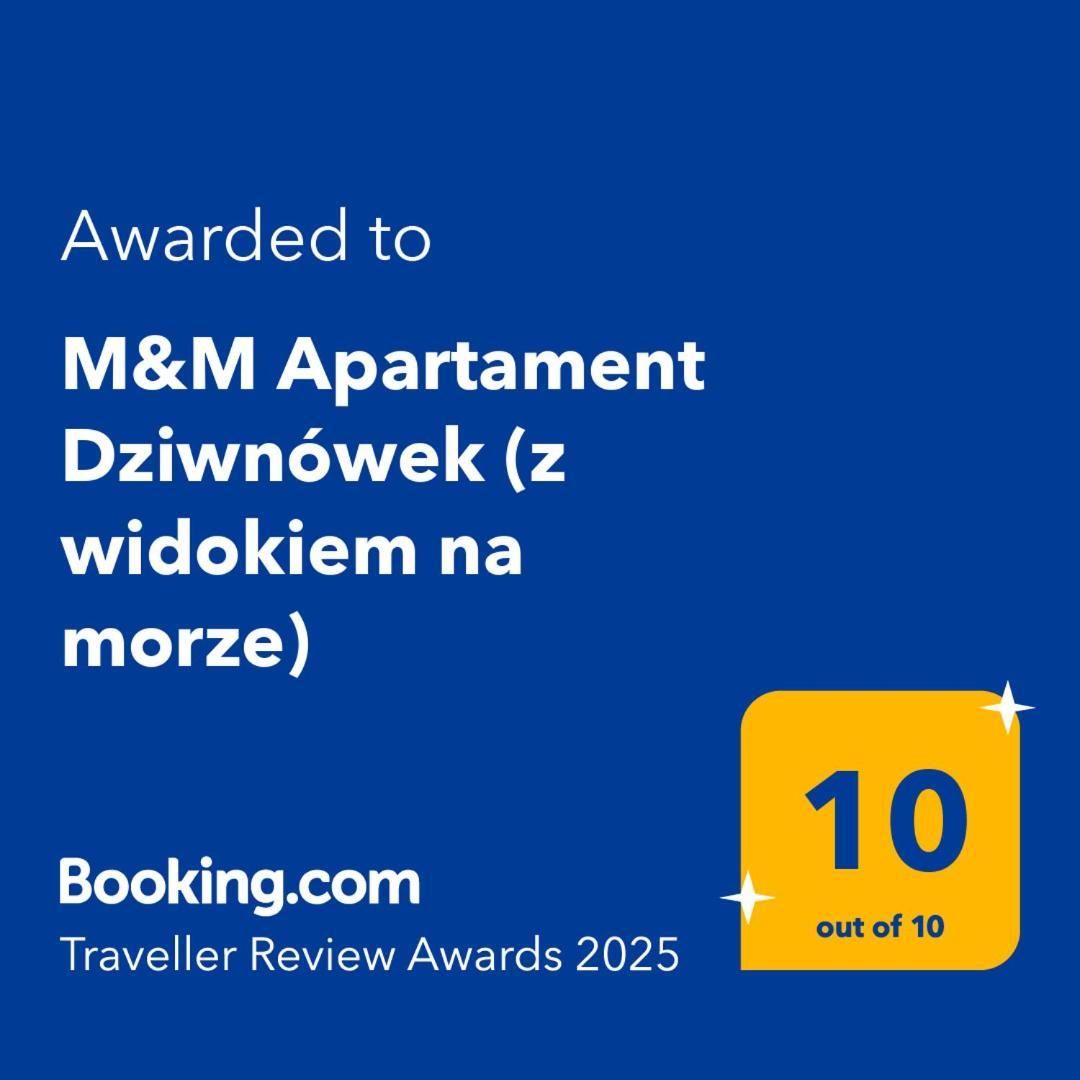 M&M Apartament Дзивновек Экстерьер фото